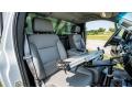Front Seat of 2016 Chevrolet Silverado 2500HD WT Regular Cab #22