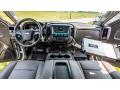 Front Seat of 2016 Chevrolet Silverado 2500HD WT Regular Cab #23