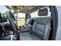 Front Seat of 2016 Chevrolet Silverado 2500HD WT Regular Cab #10