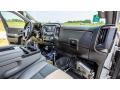Dashboard of 2016 Chevrolet Silverado 2500HD WT Regular Cab #12