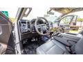  2016 Chevrolet Silverado 2500HD Dark Ash/Jet Black Interior #13