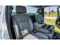 Front Seat of 2016 Chevrolet Silverado 2500HD WT Regular Cab #15
