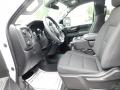  2024 Chevrolet Silverado 3500HD Jet Black Interior #23