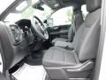 Front Seat of 2024 Chevrolet Silverado 3500HD Work Truck Crew Cab 4x4 #24