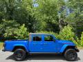  2023 Jeep Gladiator Hydro Blue Pearl #5