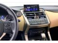 Controls of 2016 Lexus NX 200t #5