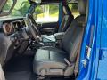 Front Seat of 2023 Jeep Gladiator Mojave 4x4 #11