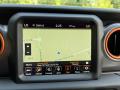 Navigation of 2023 Jeep Gladiator Mojave 4x4 #23
