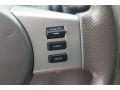  2017 Nissan Frontier SV Crew Cab Steering Wheel #19