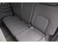 Rear Seat of 2017 Nissan Frontier SV Crew Cab #21