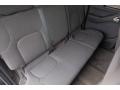 Rear Seat of 2017 Nissan Frontier SV Crew Cab #23