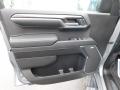 Door Panel of 2023 Chevrolet Silverado 1500 LTZ Crew Cab 4x4 #19