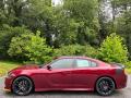  2023 Dodge Charger Octane Red Pearl #1