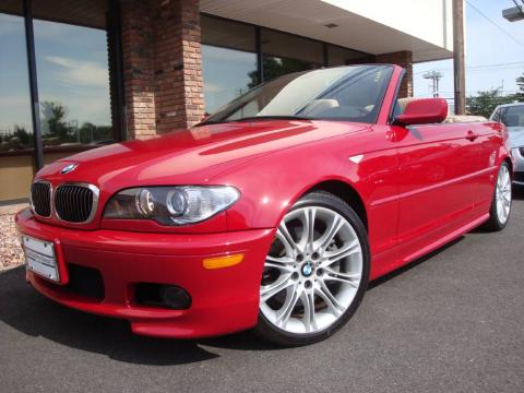 Used 2006 bmw 330i convertible sale #2