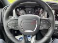  2023 Dodge Charger Scat Pack Daytona 392 Steering Wheel #19