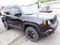 Front 3/4 View of 2023 Jeep Renegade Trailhawk 4x4 #8