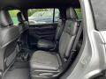 Rear Seat of 2023 Jeep Grand Cherokee L Altitude 4x4 #14