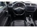Dashboard of 2020 Volkswagen Tiguan SEL Premium R-Line 4MOTION #5