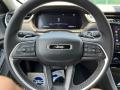  2023 Jeep Grand Cherokee Laredo Steering Wheel #18