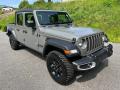 Front 3/4 View of 2023 Jeep Gladiator Sport 4x4 #4