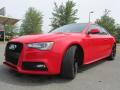 Front 3/4 View of 2016 Audi S5 Premium Plus quattro Coupe #6