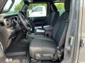 Front Seat of 2023 Jeep Gladiator Sport 4x4 #10