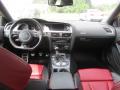 Dashboard of 2016 Audi S5 Premium Plus quattro Coupe #13