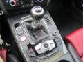  2016 S5 6 Speed Manual Shifter #15