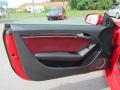 Door Panel of 2016 Audi S5 Premium Plus quattro Coupe #18