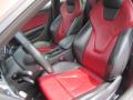  2016 Audi S5 Black Interior #19
