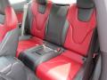 Rear Seat of 2016 Audi S5 Premium Plus quattro Coupe #20