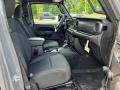Front Seat of 2023 Jeep Gladiator Sport 4x4 #17