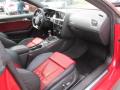 Front Seat of 2016 Audi S5 Premium Plus quattro Coupe #22