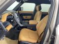 Front Seat of 2023 Land Rover Defender 110 V8 #15