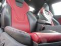 Front Seat of 2016 Audi S5 Premium Plus quattro Coupe #23