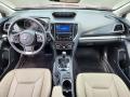  2019 Subaru Impreza Ivory Interior #16
