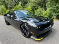 Front 3/4 View of 2023 Dodge Challenger SRT Hellcat JailBreak #4