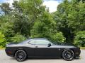  2023 Dodge Challenger Pitch Black #5