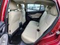 Rear Seat of 2019 Subaru Impreza 2.0i Limited 5-Door #33