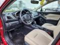  Ivory Interior Subaru Impreza #35