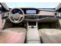 Front Seat of 2020 Mercedes-Benz S 450 Sedan #15