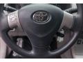  2013 Toyota Corolla LE Steering Wheel #15
