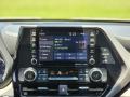 Controls of 2020 Toyota Highlander LE AWD #4