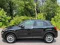  2023 Fiat 500X Nero Cinema (Black) #1