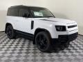 Front 3/4 View of 2023 Land Rover Defender 90 X-Dynamic SE #12