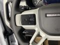  2023 Land Rover Defender 90 X-Dynamic SE Steering Wheel #17