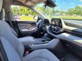 Front Seat of 2020 Toyota Highlander LE AWD #25