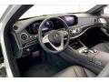Front Seat of 2020 Mercedes-Benz S 450 Sedan #14