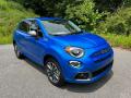 Front 3/4 View of 2023 Fiat 500X Sport AWD #4