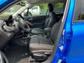 2023 Fiat 500X Black Interior #10